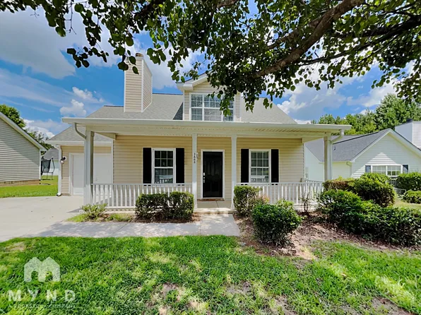 3668 Jervis Ct, Rex, GA 30273