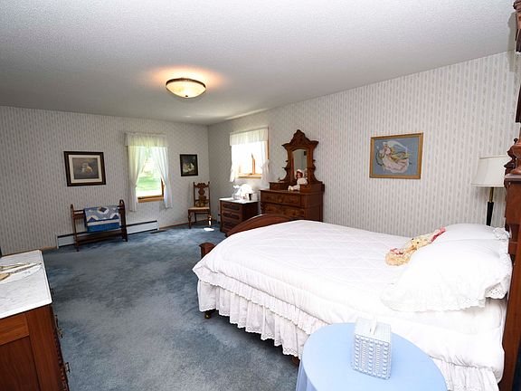 Master Bedroom view 2