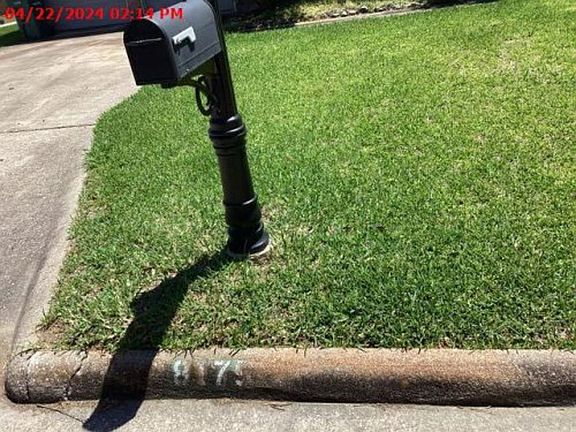 Exterior Address Verification