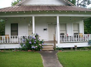 401 W Main St, Kirbyville, TX 75956