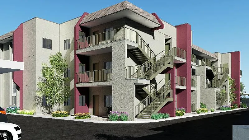 Eastridge Apartments