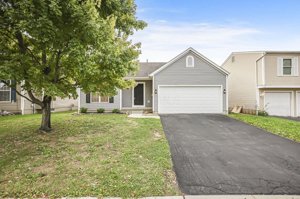 Real estate listing image