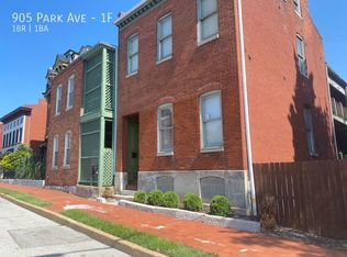 905 Park Ave UNIT 1F, Saint Louis, MO