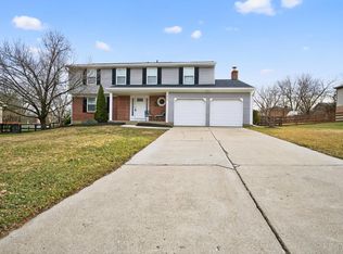 7676 Devonwood Dr, West Chester, OH 45069