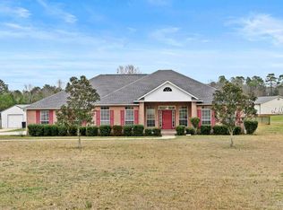 1524 Rockaway Creek Rd, Atmore, AL 36502