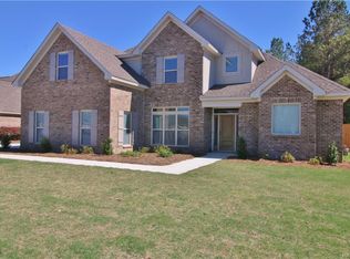 1125 Old Breckenridge Ln, Montgomery, AL 36117