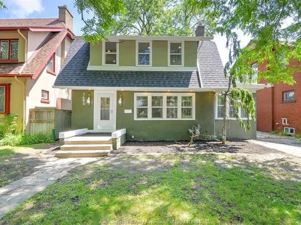 1484 Victoria Ave, Windsor, ON N8X 1P3