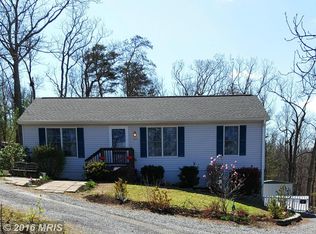 9353 John Marshall Hwy, Lebanon Church, VA