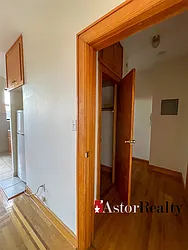 Rented by Astor Realty