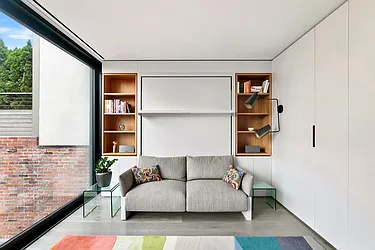 Rented by Brown Harris Stevens