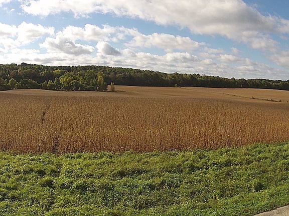 View from Pleasant Hill Rd