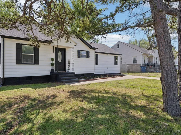 332 E 27th Pl N, Tulsa, OK 74106