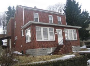 590 Pershing St, Gallitzin, PA 16641