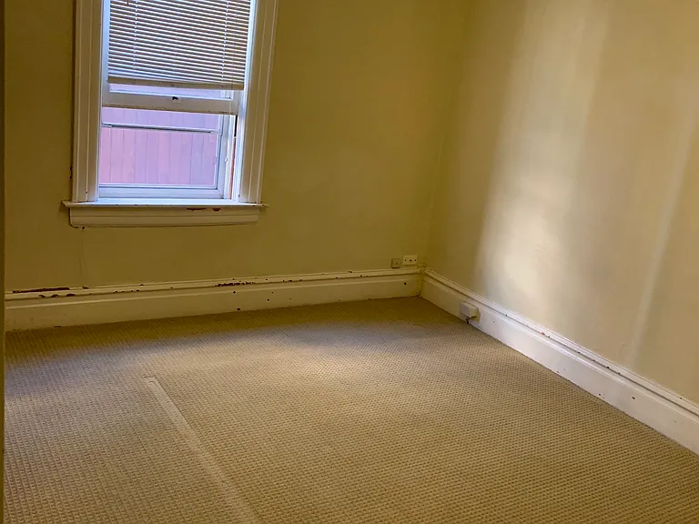 Main floor bedroom