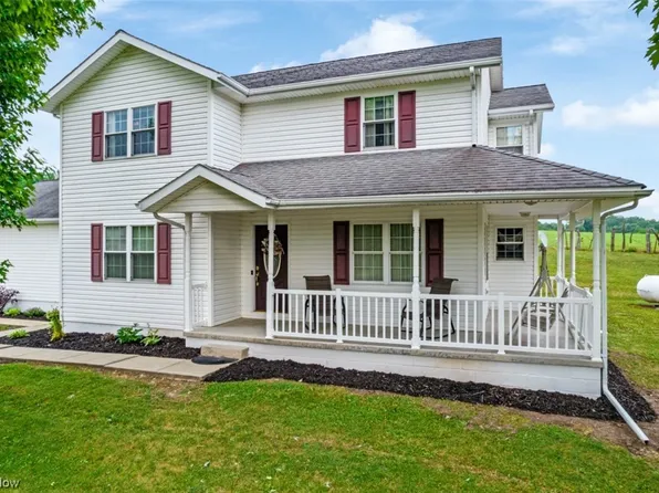 45495 Old Hopedale Rd, Cadiz, OH 43907