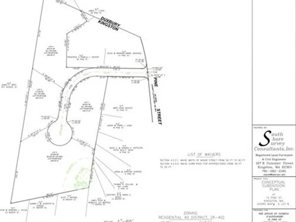 12 Pine St, Kingston, MA 02364