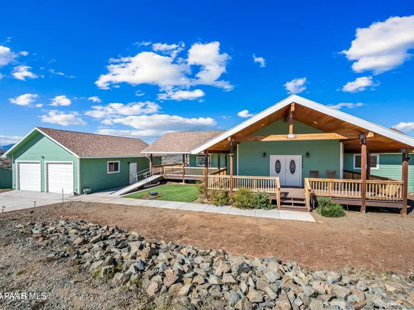 12960 S Lazy T Cir, Mayer, AZ 86333