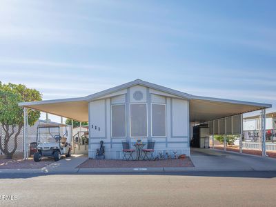 450 W Sunwest Dr LOT 111, Casa Grande, AZ, 85122