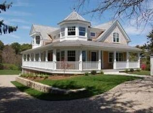 43 Scatteree Rd, North Chatham, MA 02650