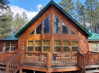 8 County Road 2066, Alpine, AZ 85920