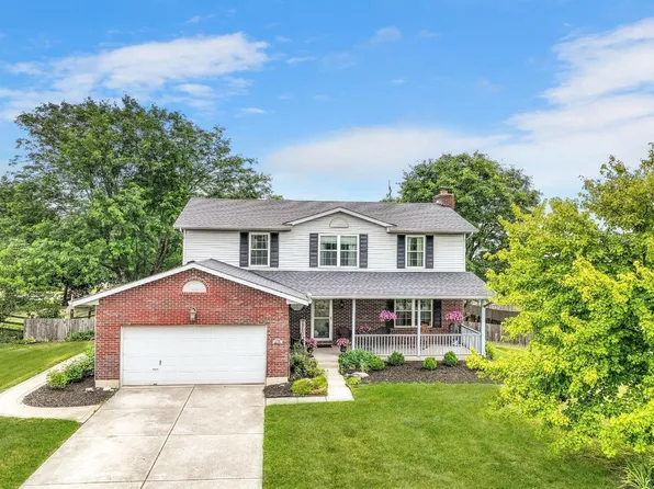 6748 Raven Crst, Liberty Township, OH 45011