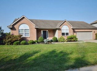 4802 Osprey Dr E, Lafayette, IN 47909