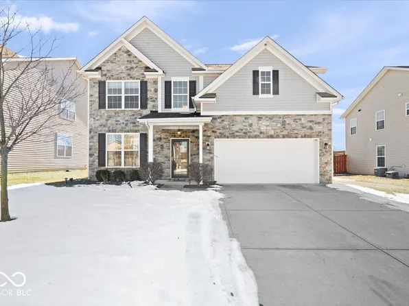 6563 W Black Tail Way, McCordsville, IN 46055