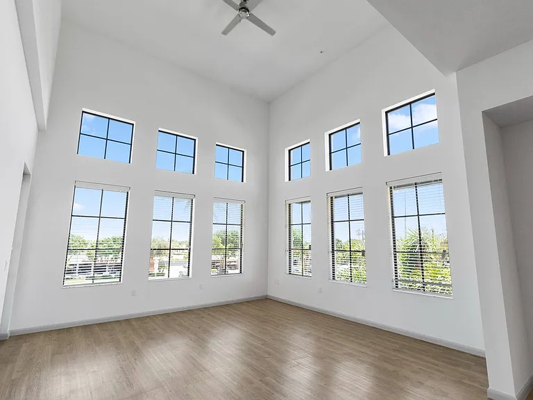 Apartment Windows