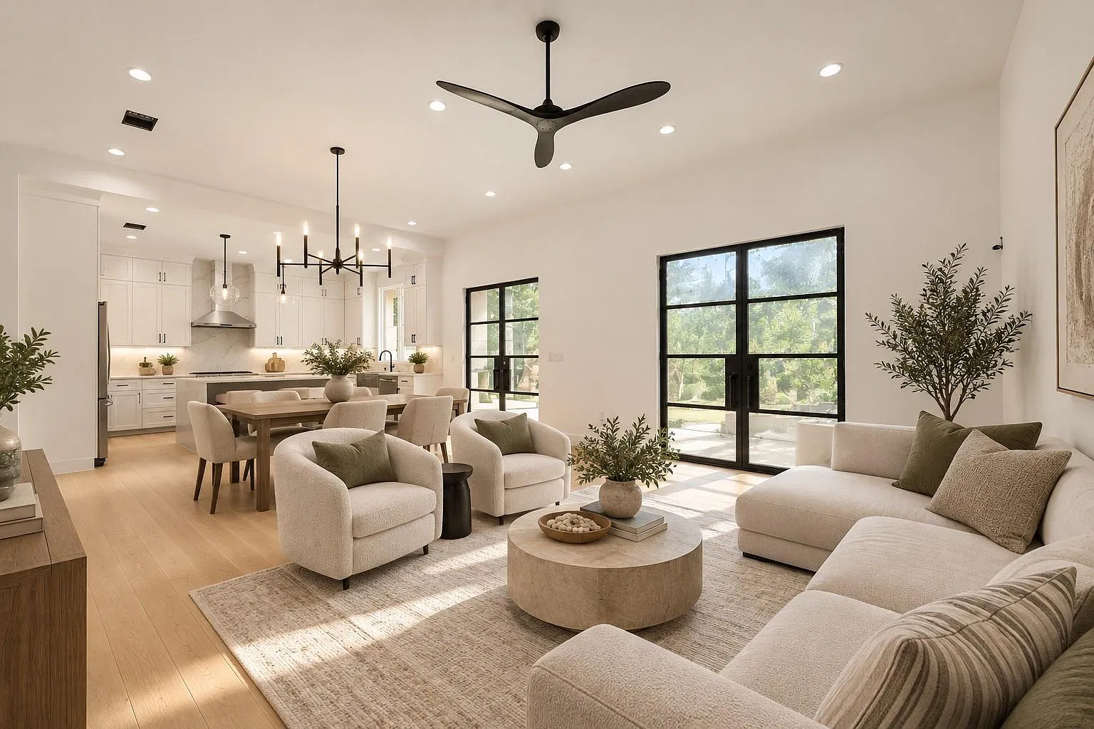 3 bed, 2.0 bath, 1603 sqft, $3,150 — Photo 1