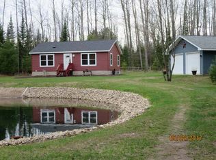 15543 Jenny Ln, Mountain, WI 54149