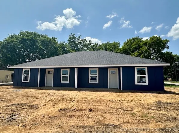 321 N 2nd Ave, Durant, OK 74701