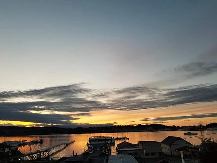 View from home