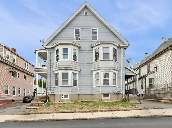 56 Mansfield St, Everett, MA 02149