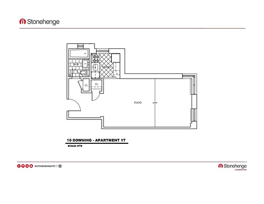 Rented by Stonehenge NYC LLC | media 10