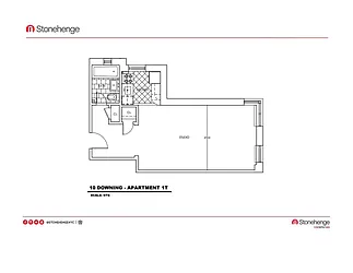 Rented by Stonehenge NYC LLC