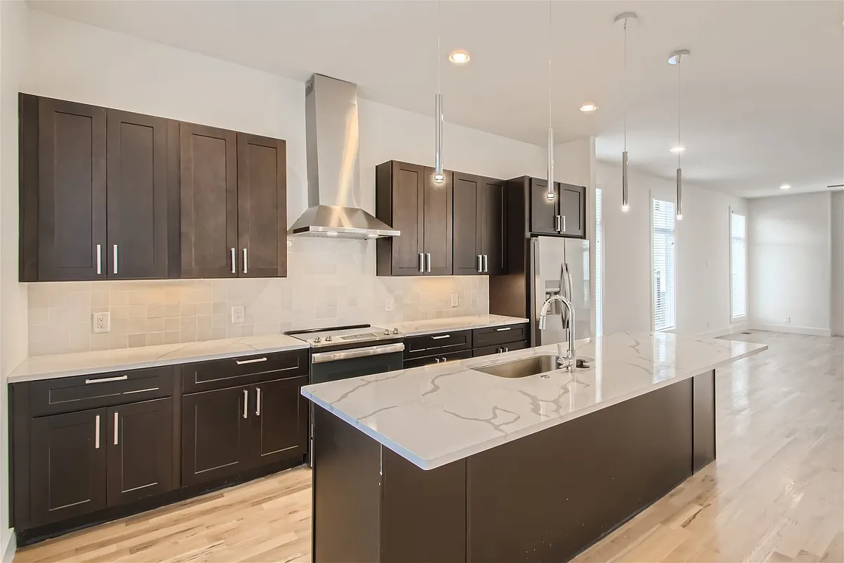 Kitchen - 408 Serenity Ln