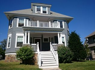 45 Kenneth St, West Roxbury, MA 02132