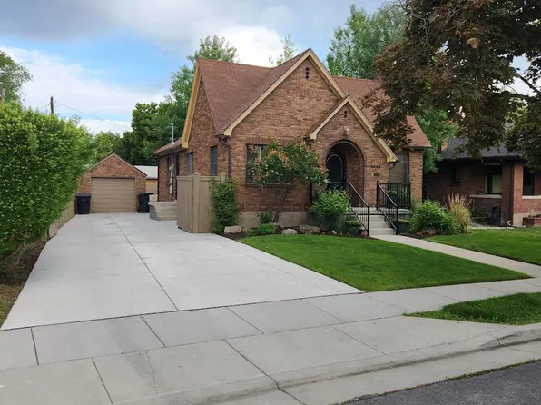 4948 S Wasatch St, Salt Lake City, UT 84107