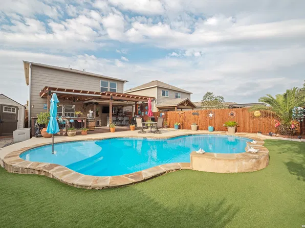 11711 DEER ML, San Antonio, TX 78254