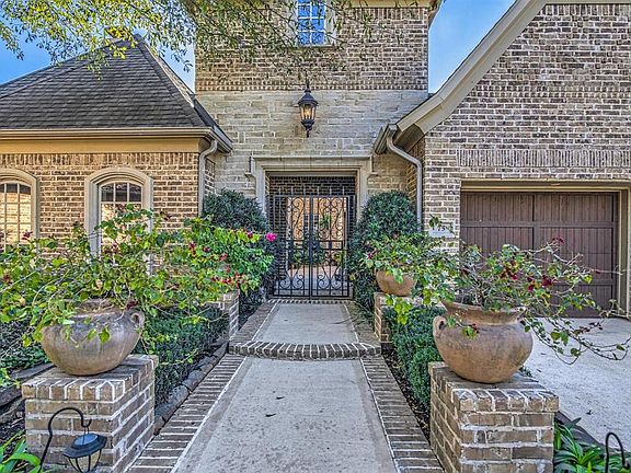 This home offers an attached Casita w/bathroom, Courtyard, 2 additional Covered Patios and an open air patio.