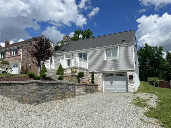 610 Overhill Dr, North Versailles, PA 15137