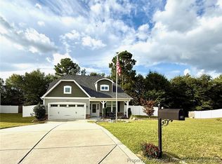 107 Judiciary Ct, Cameron, NC 28326