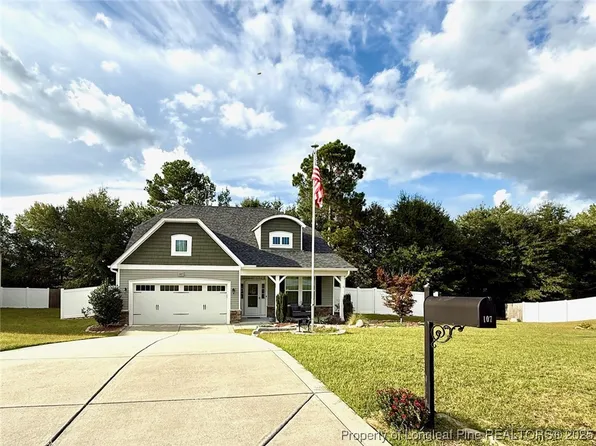 107 Judiciary Ct, Cameron, NC 28326