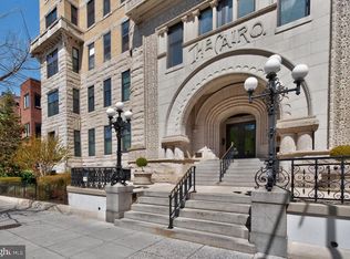 1615 Q St NW APT 602, Washington, DC