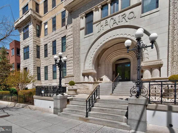 1615 Q St NW APT 602, Washington, DC 20009