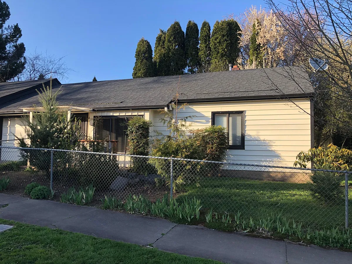 Street view from south east corner - 241 C Ave
