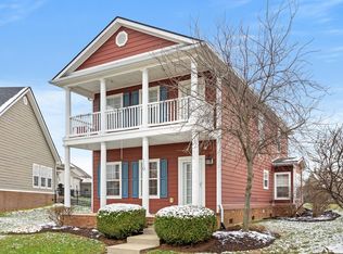 110 Woods Point Cir, Georgetown, KY 40324