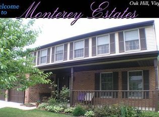 13017 New Parkland Dr, Oak Hill, VA 20171