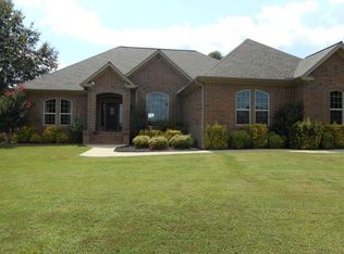 293 Jaybird Ln, Searcy, AR 72143