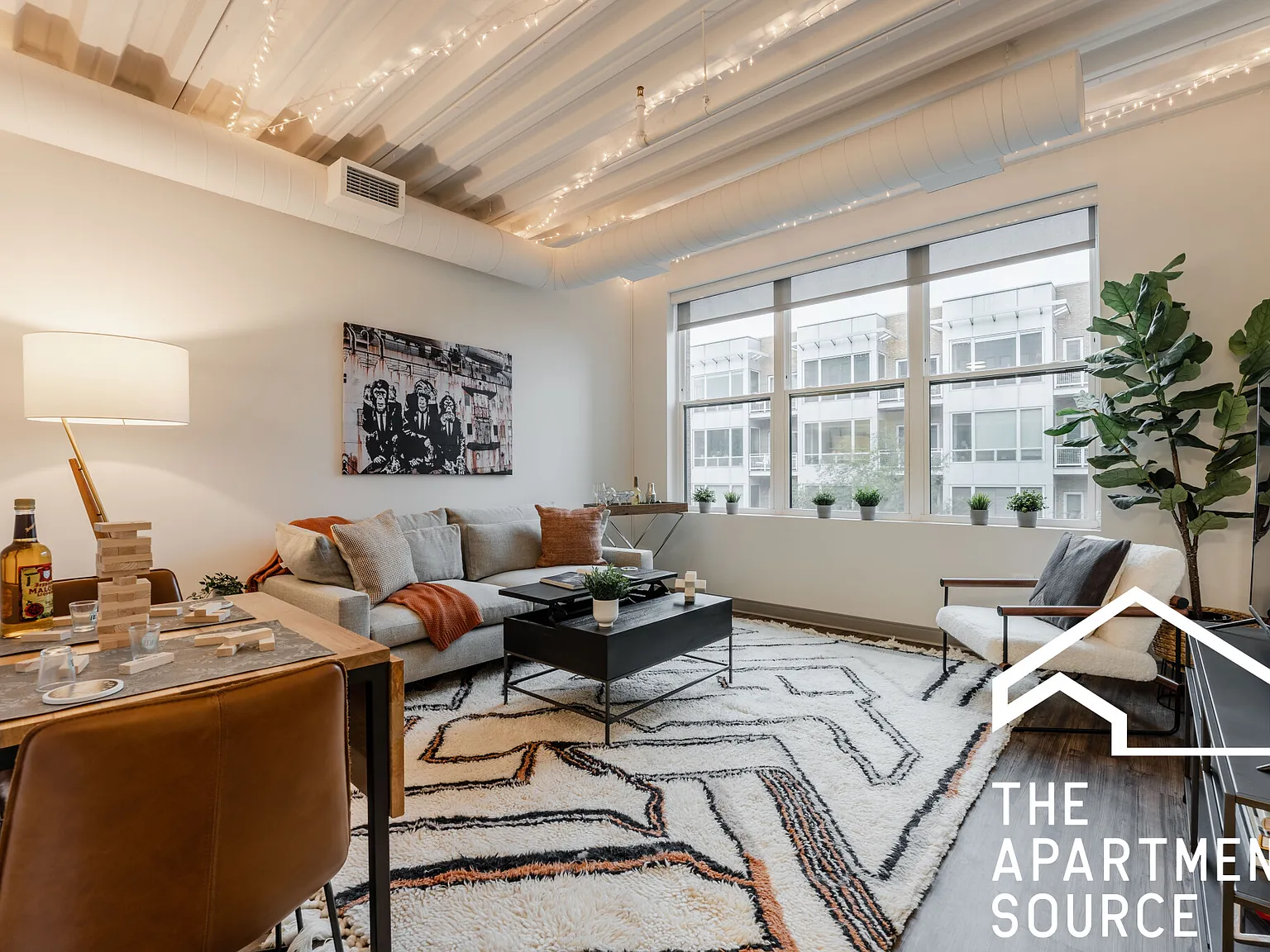 1 bed, $2,524 — Photo 1